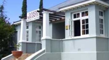 Oasis Shanti Backpackers Oudtshoorn Dış mekan fotoğraf