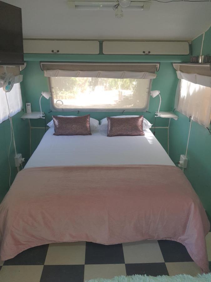 Oasis Shanti Backpackers Oudtshoorn Dış mekan fotoğraf