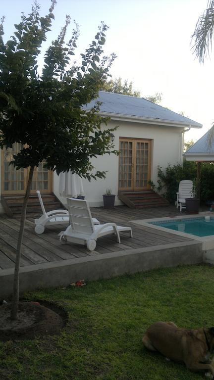 Oasis Shanti Backpackers Oudtshoorn Oda fotoğraf