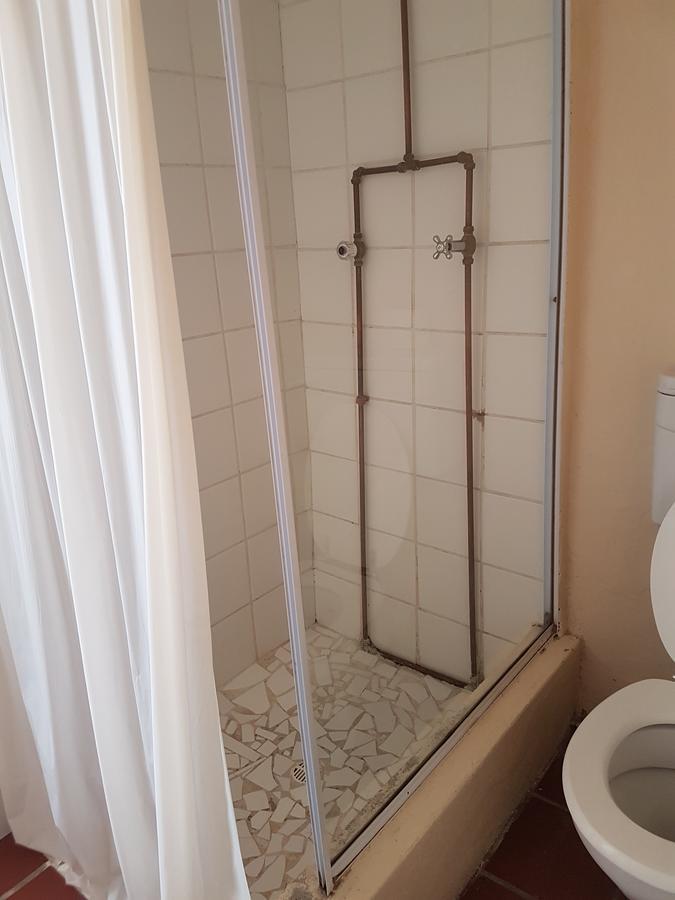 Oasis Shanti Backpackers Oudtshoorn Dış mekan fotoğraf